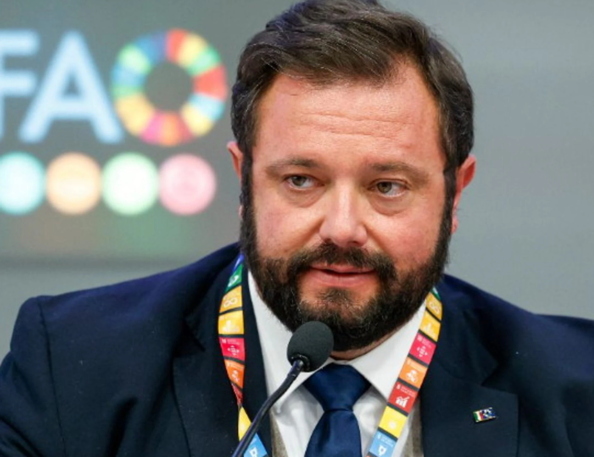 Carloni al Pre-Summit parlamentare globale contro fame e malnutrizione: “La lotta alla fame è una priorità politica e strategica"