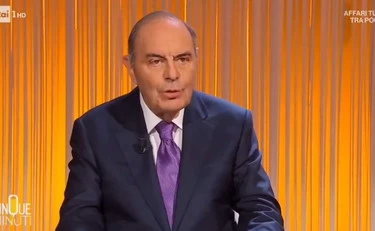 Askatasuna, Bruno Vespa spiana Bonelli: "O vi dissociate o siete conniventi"