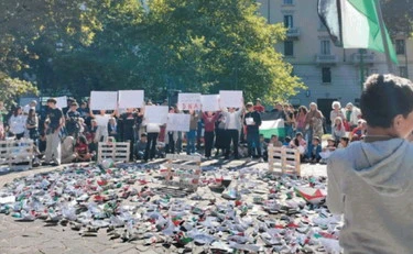 L'indottrinamento pro-Pal invade le aule delle scuole