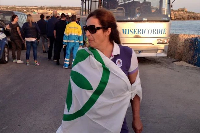 Sea Watch, la leghista Angela Maraventano: "Carola Rackete partita come un missile, voleva ammazzarli tutti"