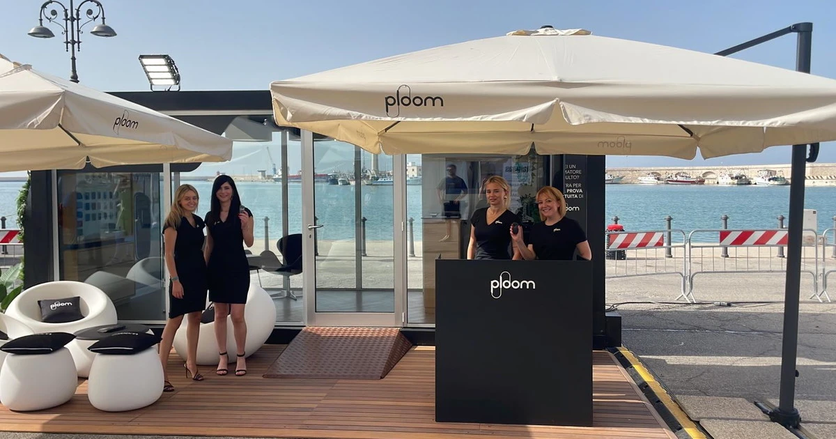 Ploom, al via il viaggio nell’estate italiana tra musica e divertimento