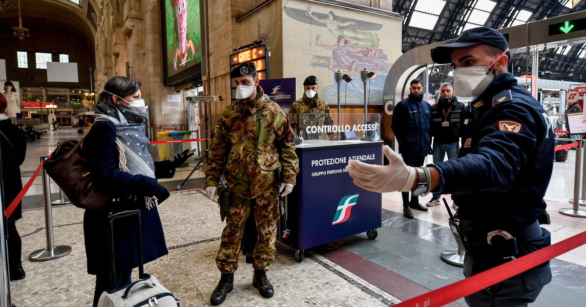 Coronavirus fuori controllo in Lombardia: +1280 contagi e +76 morti. Gallera avvisa: "Crescita continua se non state a casa"
