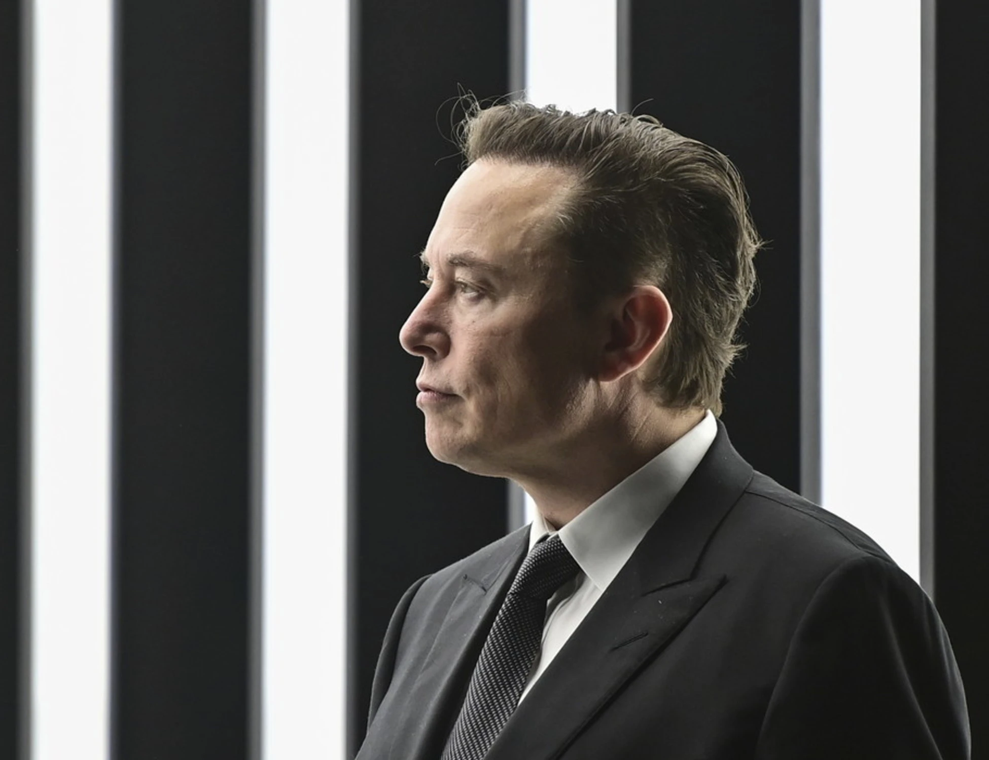 &nbsp;Elon Musk
