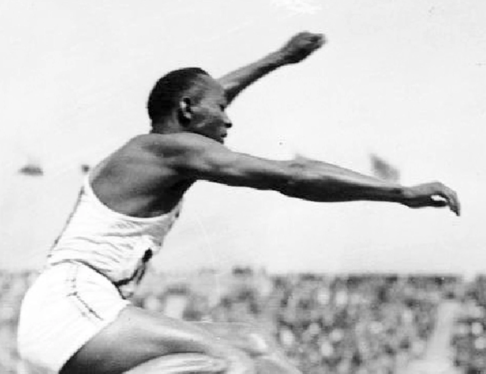 Il mito Jesse Owens, fulgido esempio di spirito olimpico