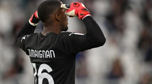 Mike Maignan, il retroscena: "Eravamo nel panico, ma...", così l'Inter ha "regalato" lo scudetto al Milan