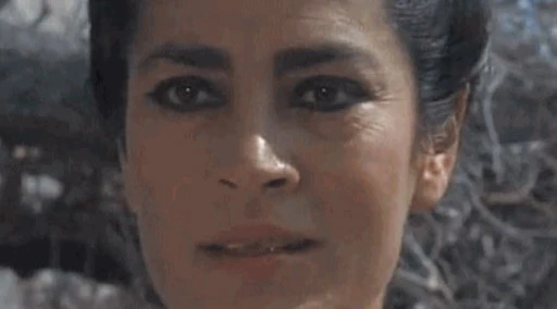 È morta Irene Papas: fascino e bravura in 70 film