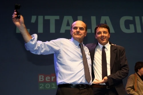 Bersani: ecco il mio piano per il governoRenzi pronto a fare il premier