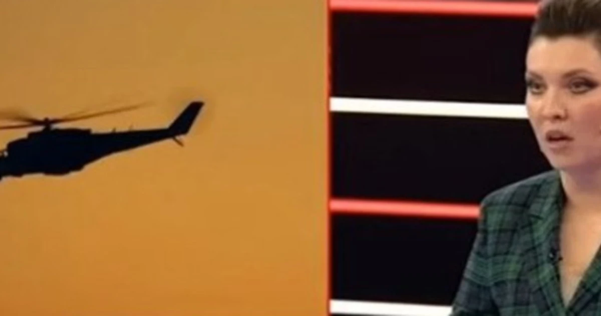 Olga Skabeyeva, orrore alla tv di Stato russa: "Terza guerra mondiale iniziata. Coraggio, ora..."