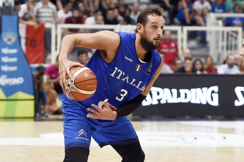 PERDONO I THUNDER DI GALLINARI E GLI SPURS DI BELINELLI
