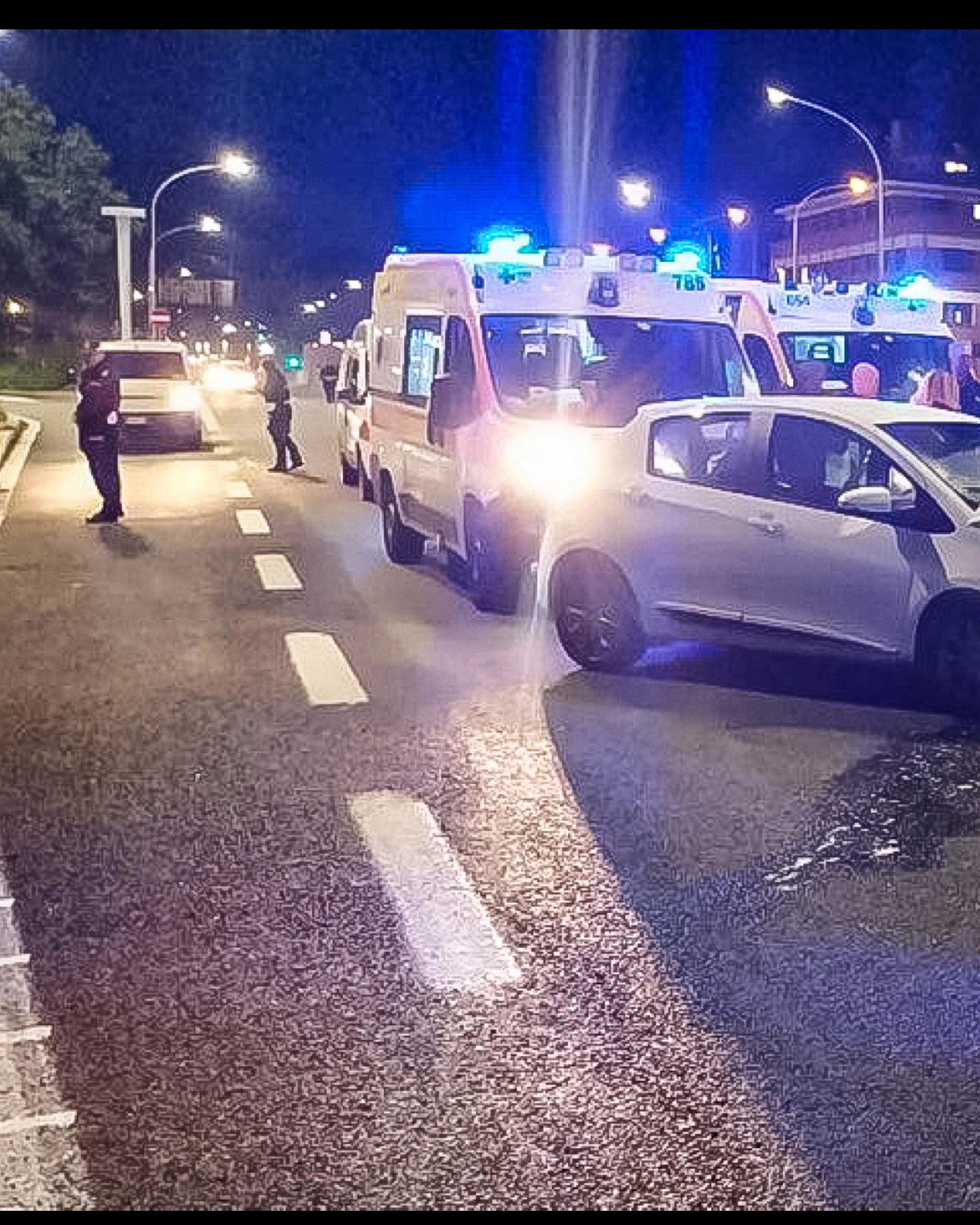 Roma choc, schianto in via Cristoforo Colombo: un morto, sospetto agghiacciante