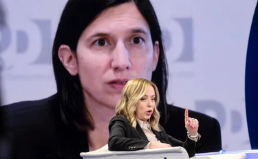 Supermedia Agi/Youtrend, "Effetto carrozzone": crescono FdI e Pd