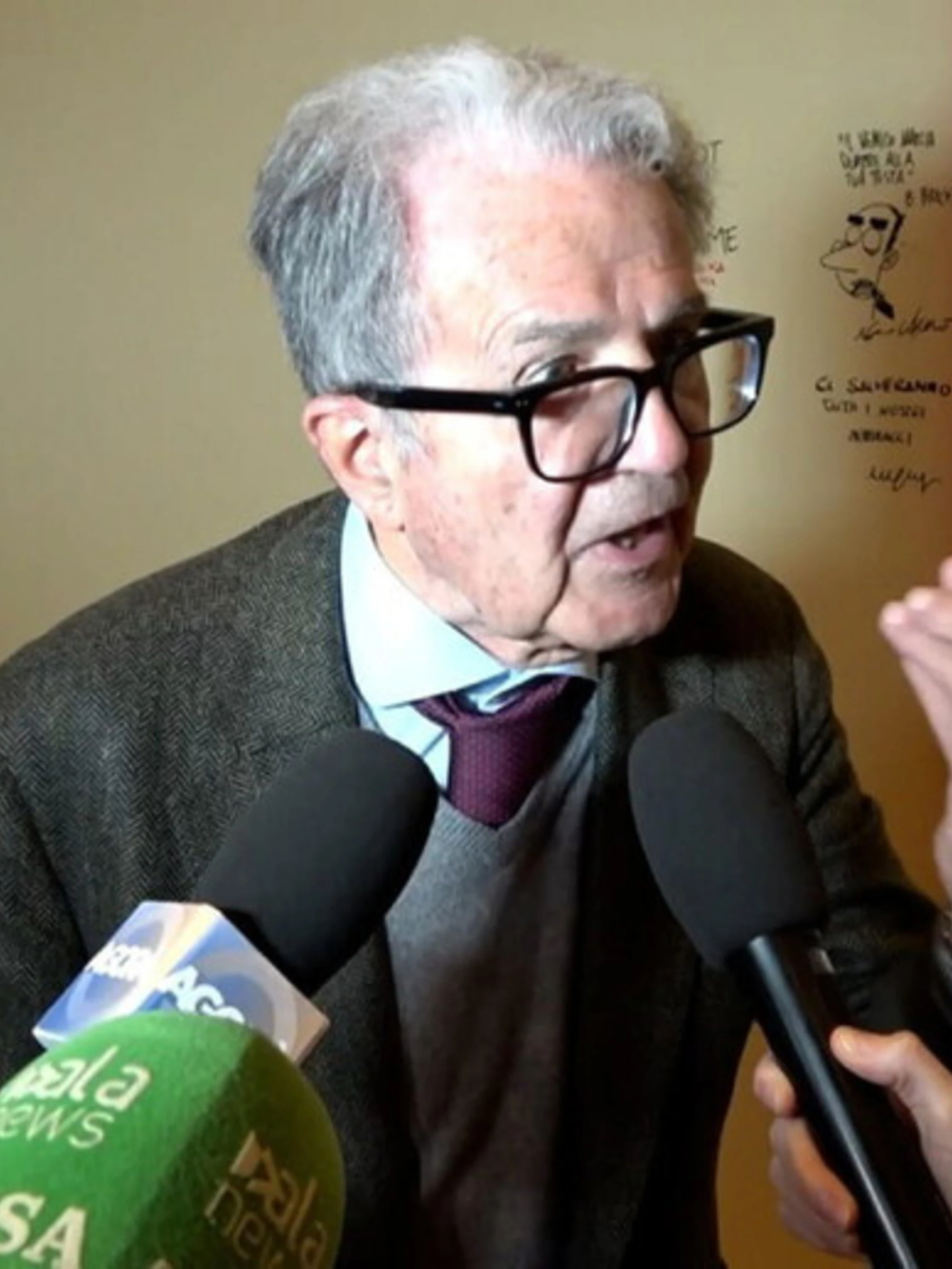 Chi ha visto Romano Prodi prima di "sbroccare": ufficiale, è cominciato il dopo-Schlein