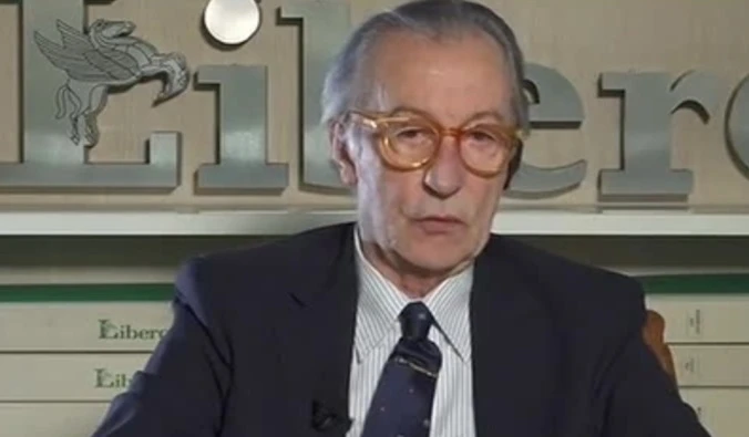 Vittorio Feltri attacca Inter e Antonio Conte: "Nainggolan in prestito, saranno dei cogl***?"