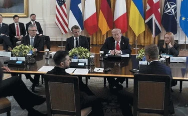 Unità dell'Occidente e ombrello Nato per Kiev: vince la linea di Giorgia