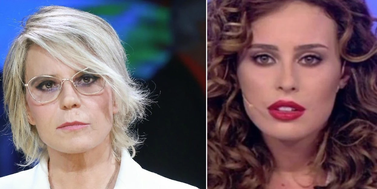 Uomini e donne, Sara Affi Fella in ginocchio da Maria De Filippi: "L'ho tradita perché drogata di..."