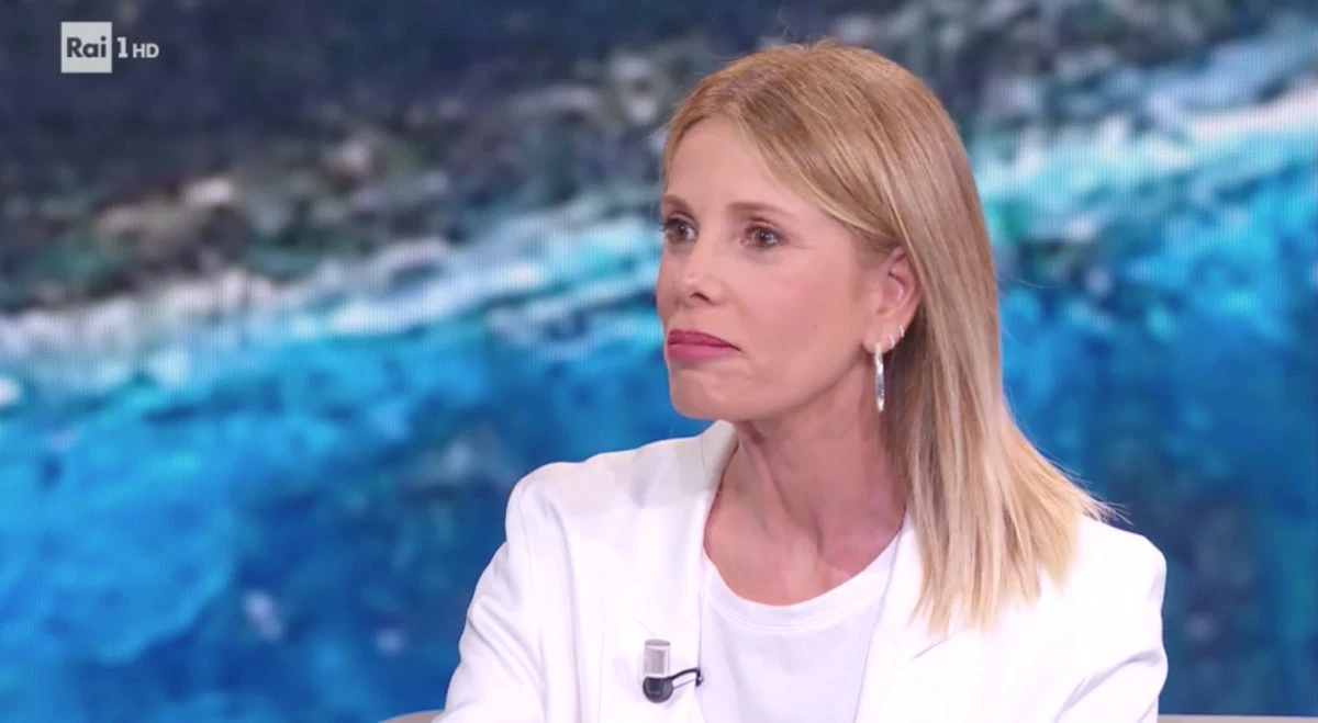 Che tempo che fa, Alessia Marcuzzi e la battuta sconcia della Littizzetto sulle sue parti intime