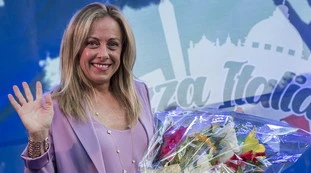 Fratelli d'Italia compie gli anni? Giorgia Meloni festeggia con un sondaggio pazzesco: 16%