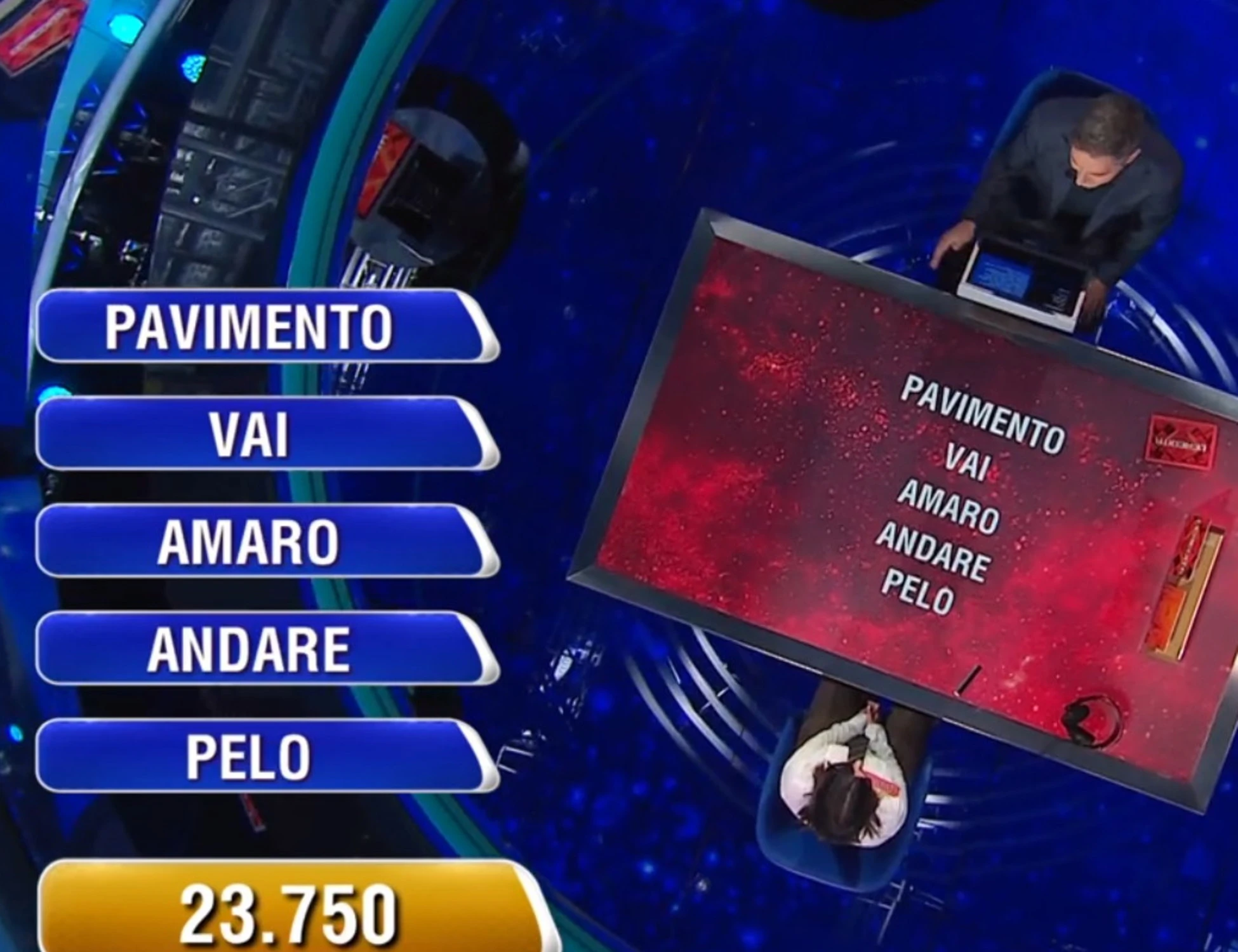 L'Eredità, gaffe clamorosa su Fabio Grosso: "Massa di ignoranti"