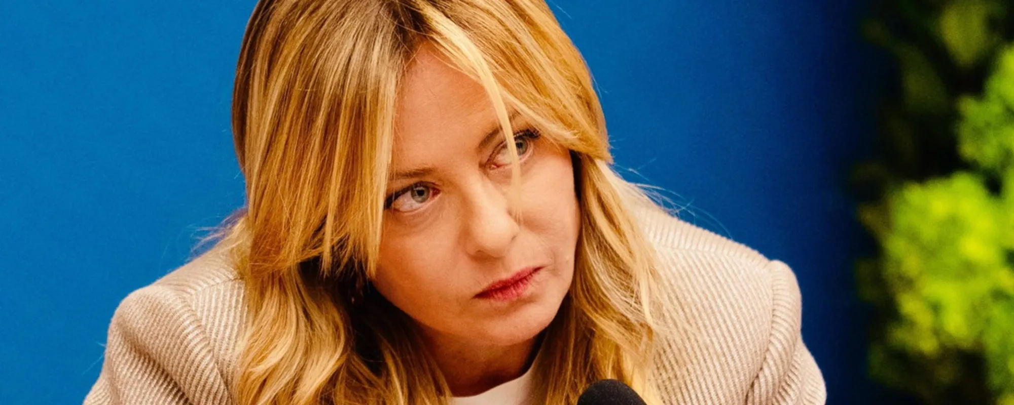 Leggi l'articolo: "Se questi sono quelli che dicono di difendere libertà e democrazia...": Meloni contro l'odio pro Pal