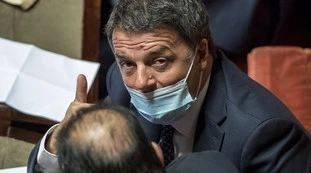 Matteo Renzi e il voto sul Mes: "Se andiamo sotto, Giuseppe Conte deve dimettersi"