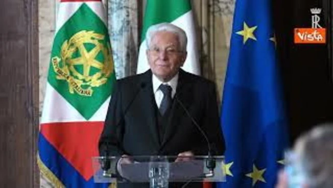 Mattarella ricorda vittime sul lavoro della miniera di Arsia: Nel 1940 drammatica catastrofe