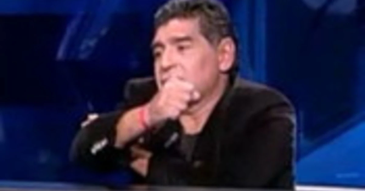 Diego Armando Maradona