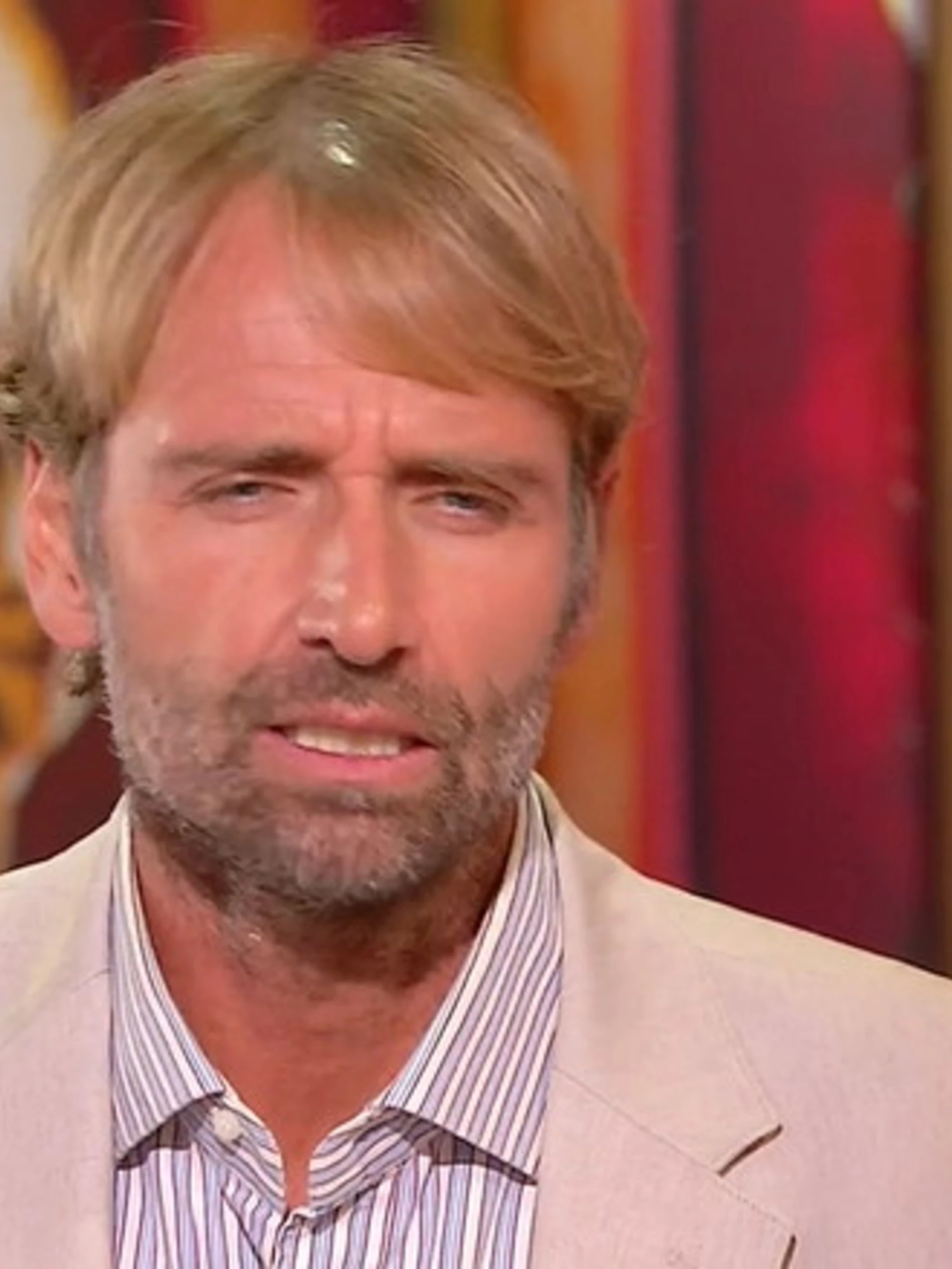 Ciao Maschio, Rosolino: "Chi ci ha provato con mia moglie", bomba su Ballando