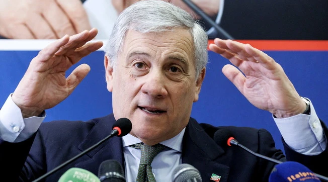 Antonio Tajani<br />&nbsp;