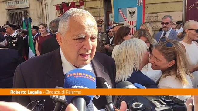 Lagalla "Dalla Chiesa homo civicus a tutto tondo"