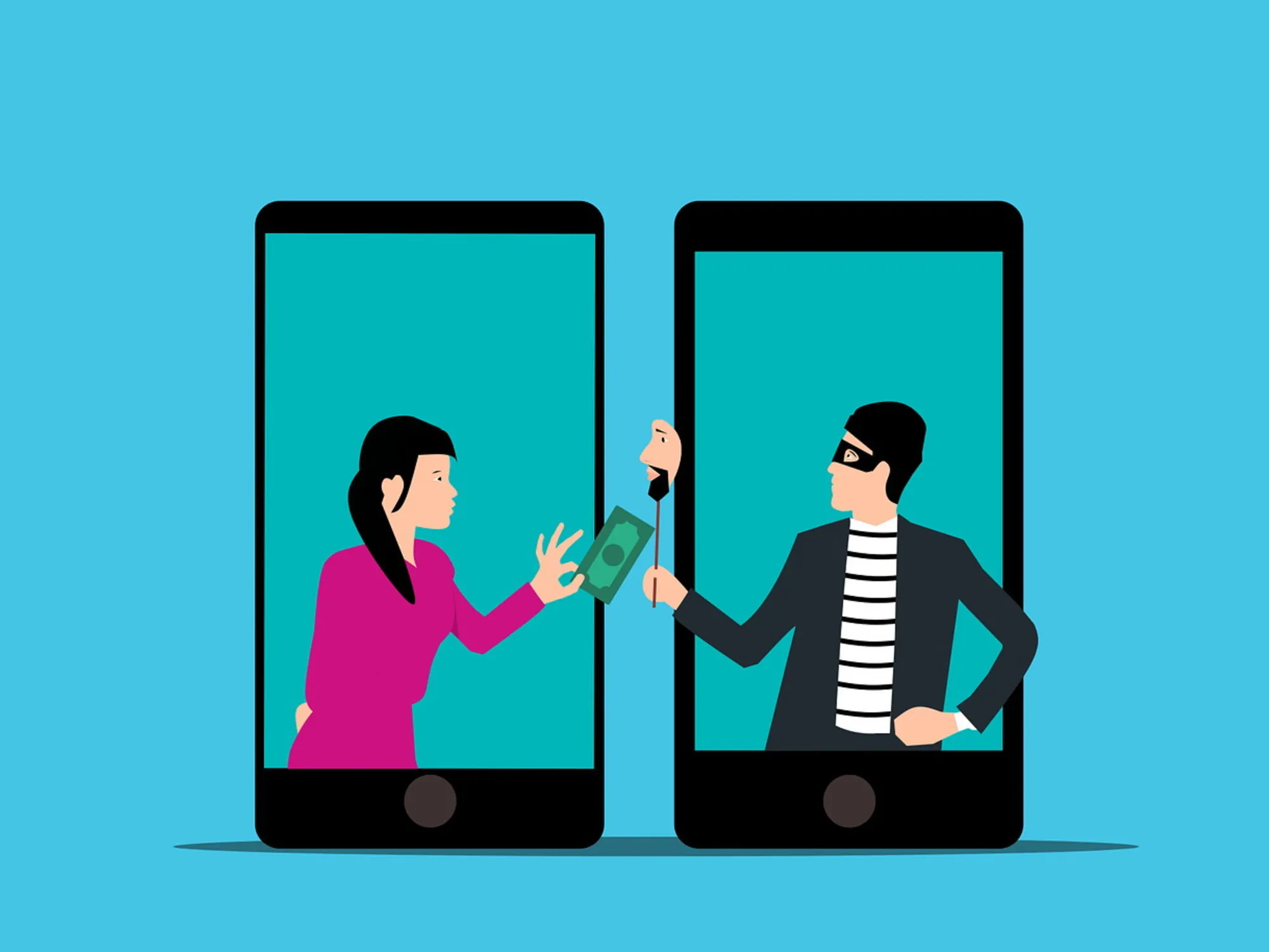 Leggi l'articolo: Frodi telefoniche, lo "scudo" di Google: una svolta decisiva?