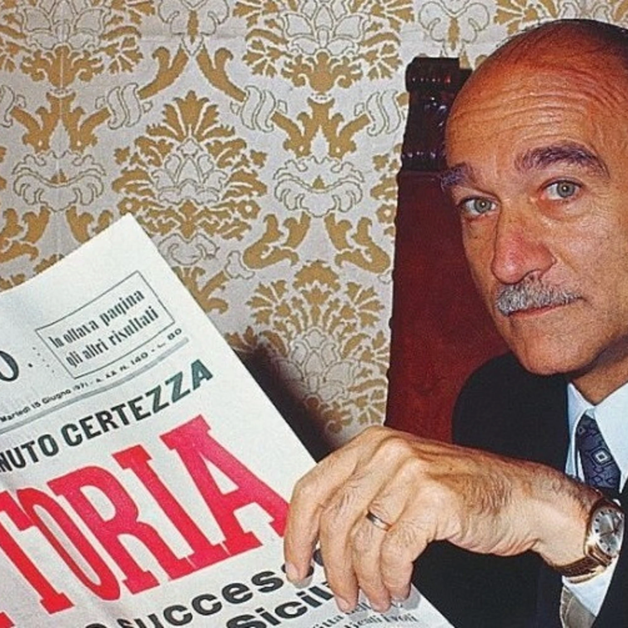 Così Almirante fece autocritica: "Ripudio il mio passato razzista"