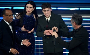 Sanremo 2026, gli ascolti della prima serata. Conti contro Conti, chi ha vinto