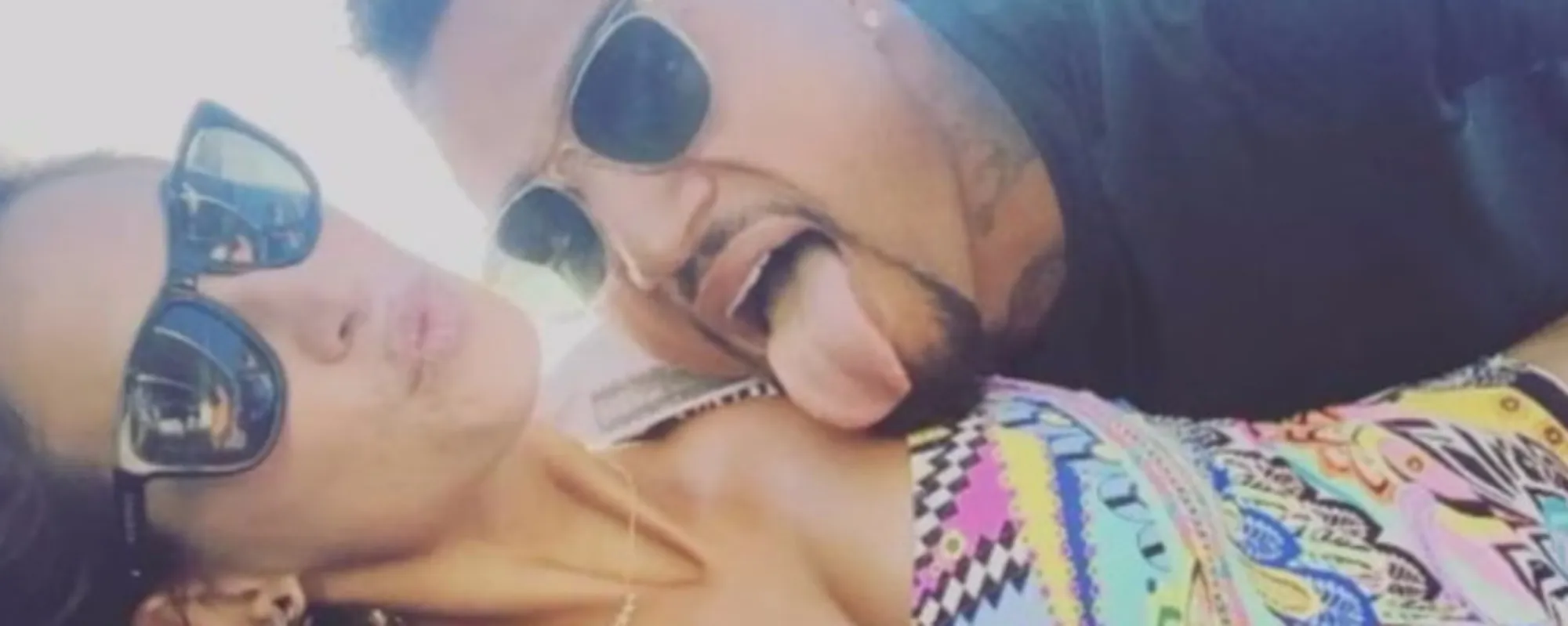 Melissa Satta e il troppo sesso: Boateng confessa, com'era ridotto
