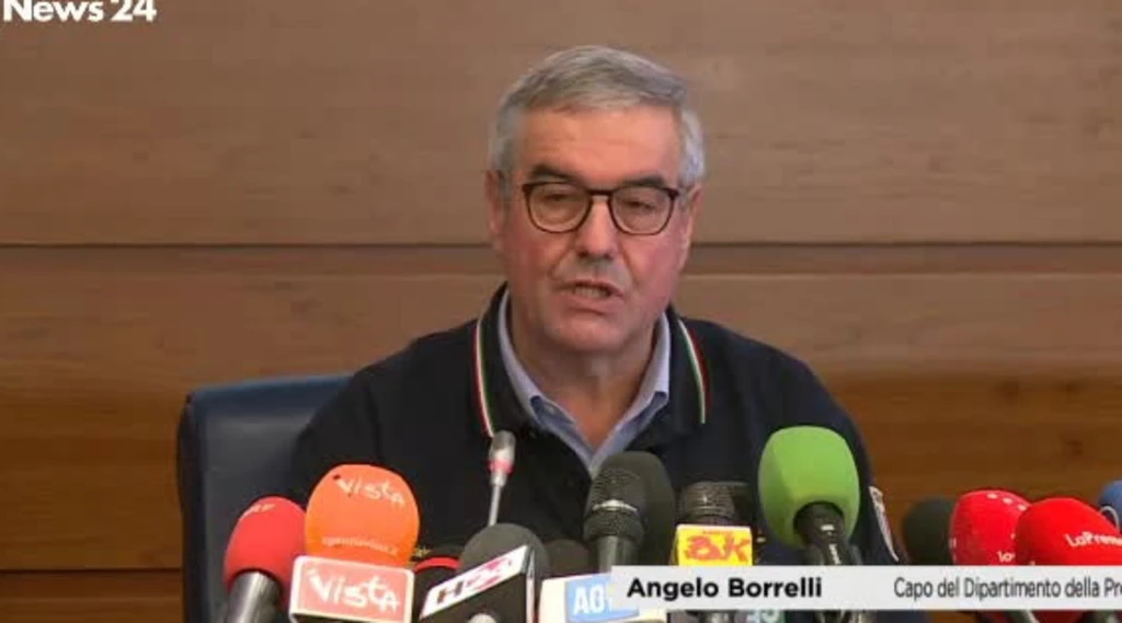 Angelo Borrelli