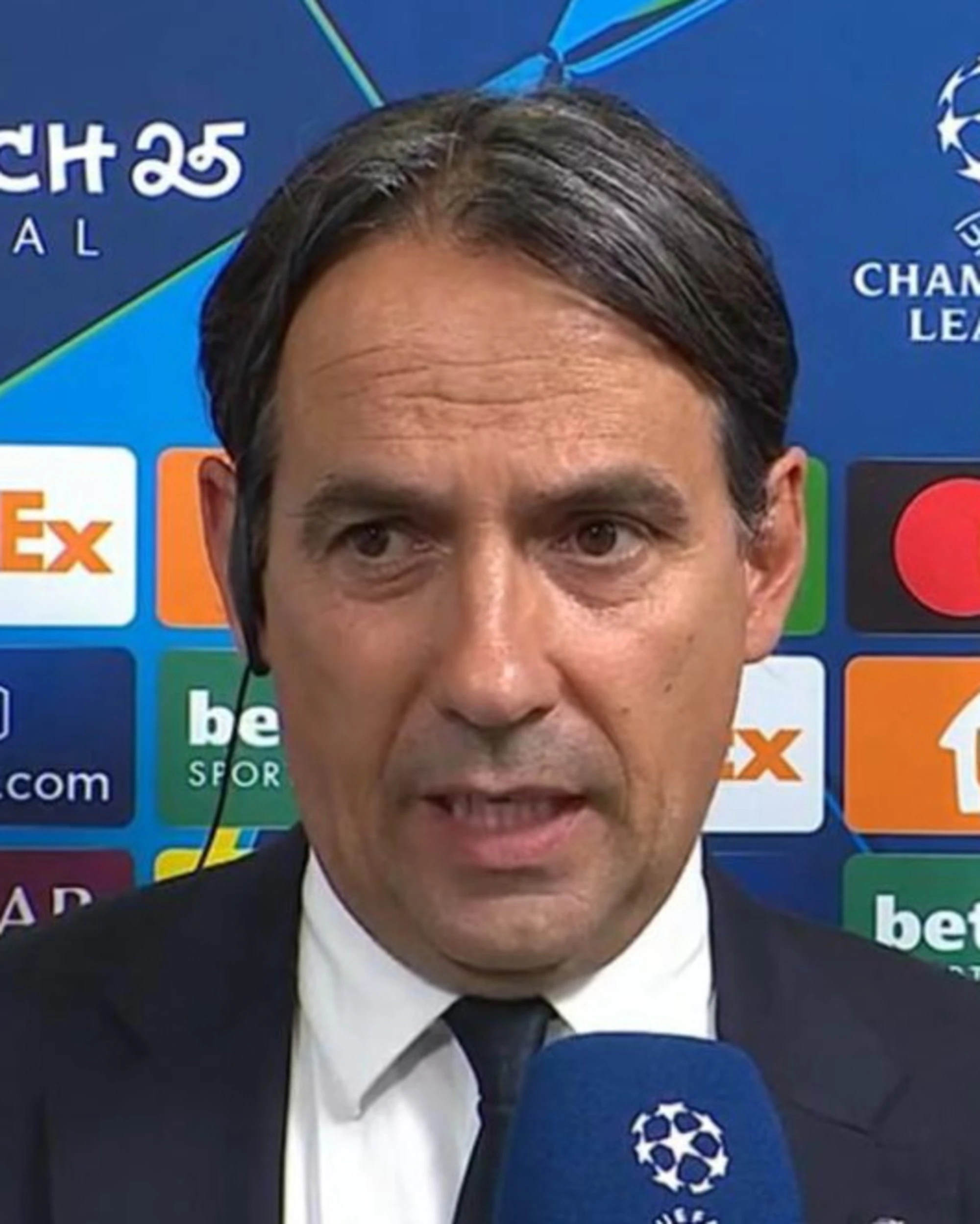 Simone Inzaghi gela Marotta e Inter: "Non so se ci sarò"