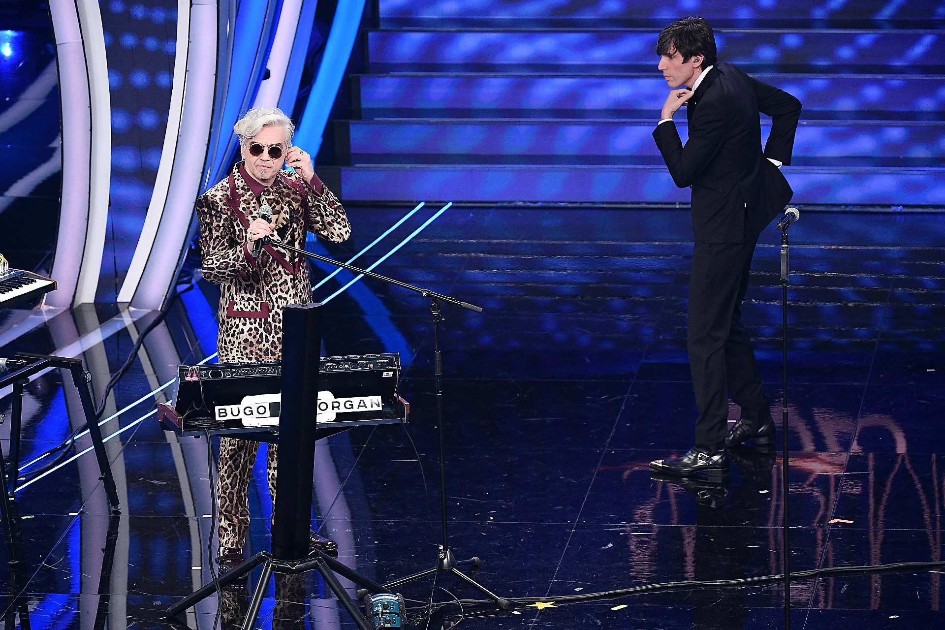 Sanremo 2020, a dicembre la follia di Morgan contro l'orchestra: con Bugo era finita malissimo da mesi