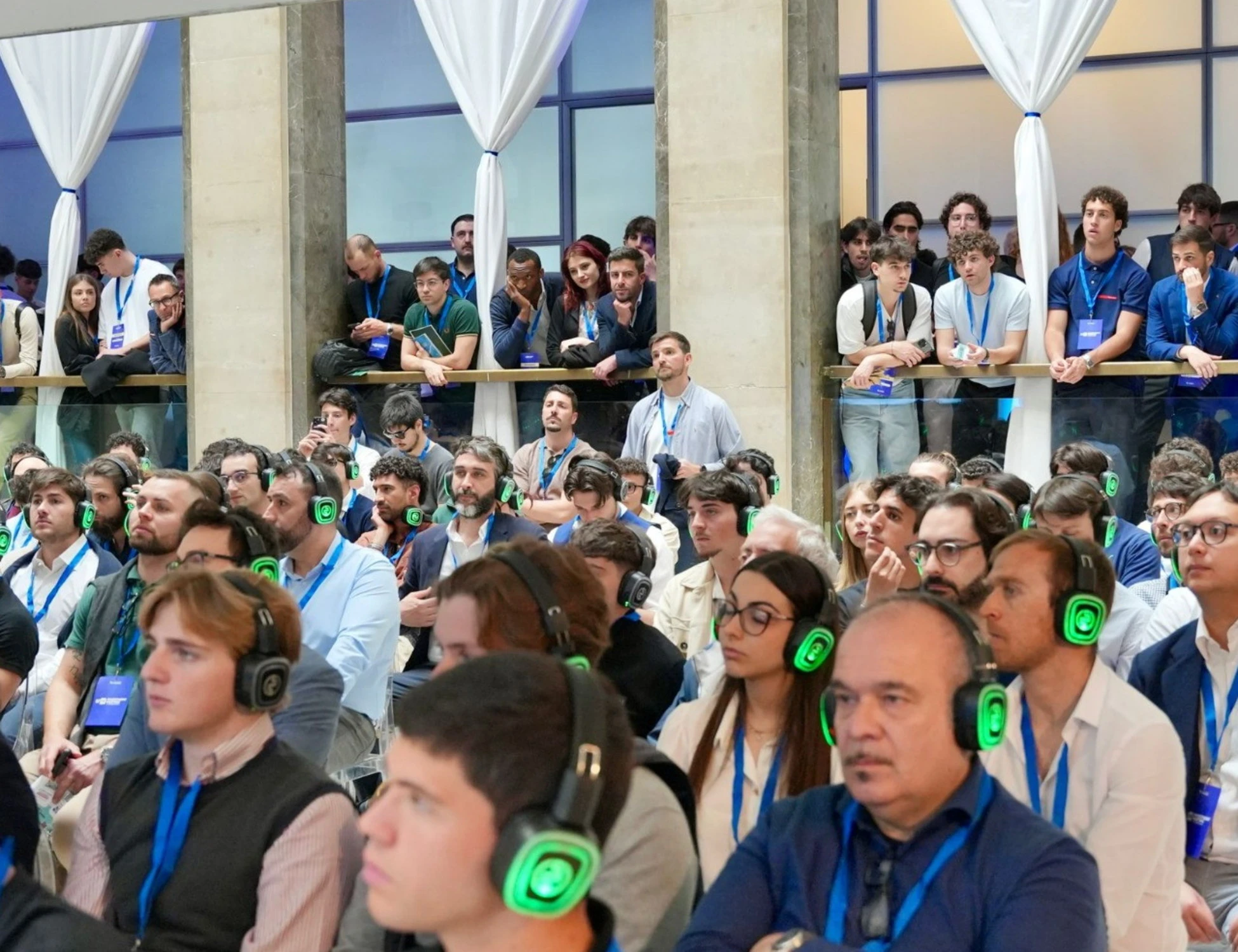 Oltre 3 mila giovani allo SFIM Roma 2026: una giornata per capire davvero la finanza