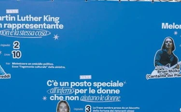 Alla festa di Atreju spunta il “bullometro” della sinistra