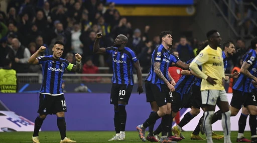 Lukaku entra e segna: all'Inter il primo round col Porto
