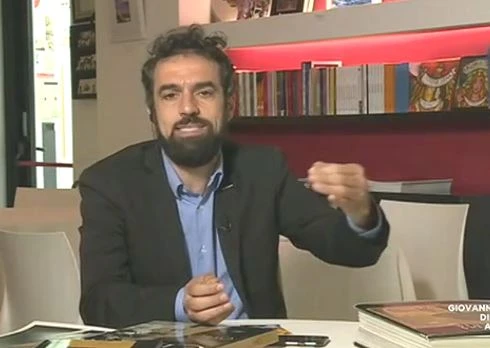 Dino Giarrusso, il grillino sbrocca in tv: "Mafia montagna di m***, me lo tatuo addosso"