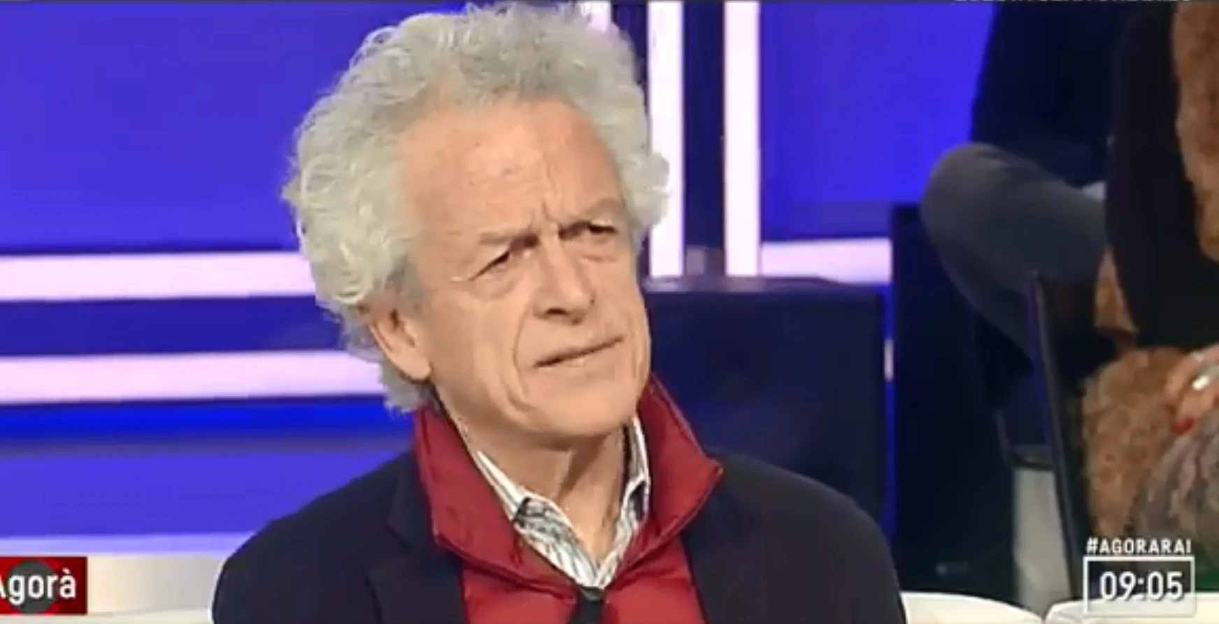 Federico Rampini ad Agorà, lezione alla sinistra italiana: "Come e perché ha fallito"