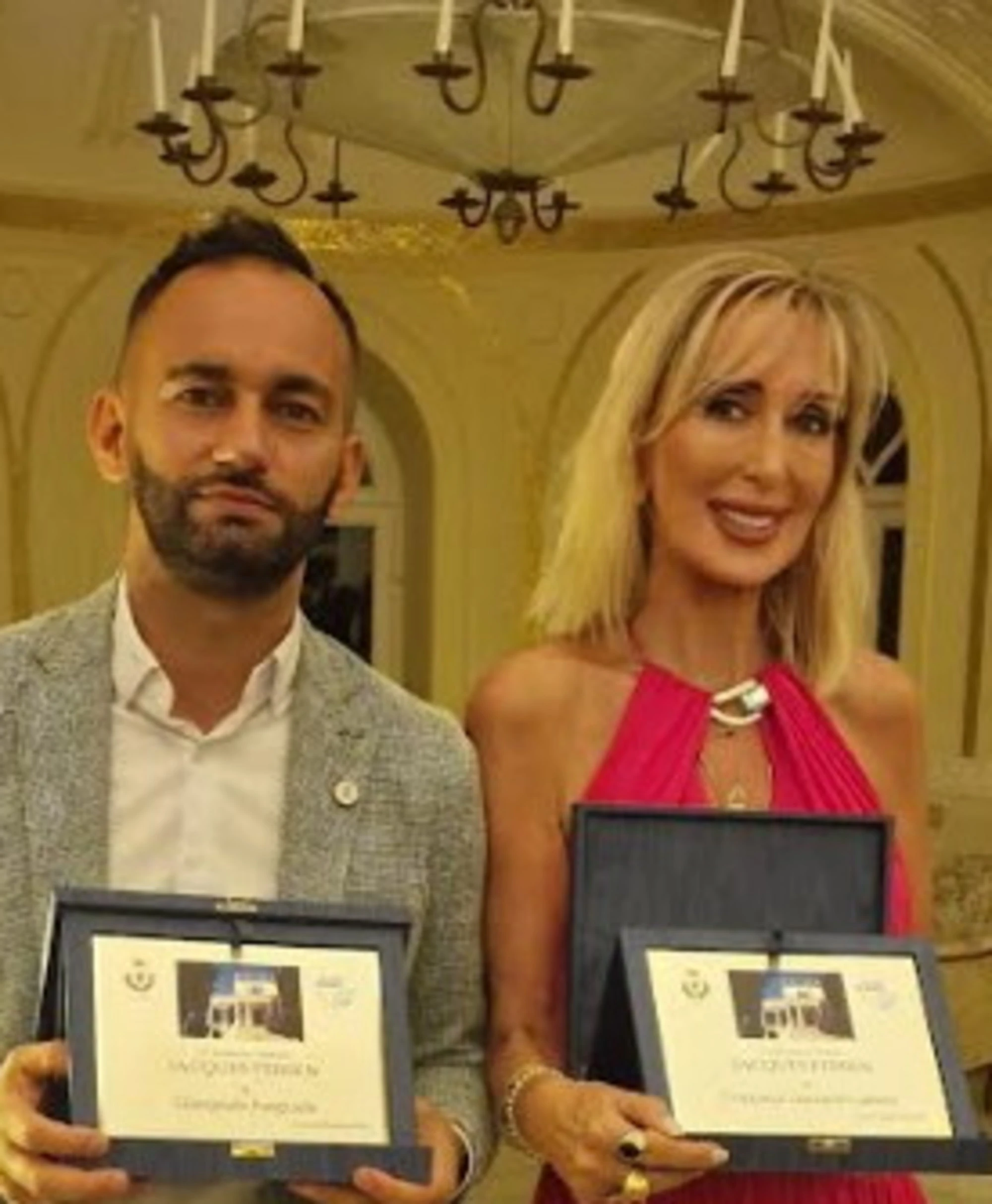 Capri, la seconda edizione del Premio Internazionale Jacques d'Adelsward-Fersen