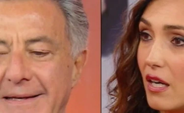 La Volta Buona, è lite Barbareschi-Balivo: "Stron***, idiozia"