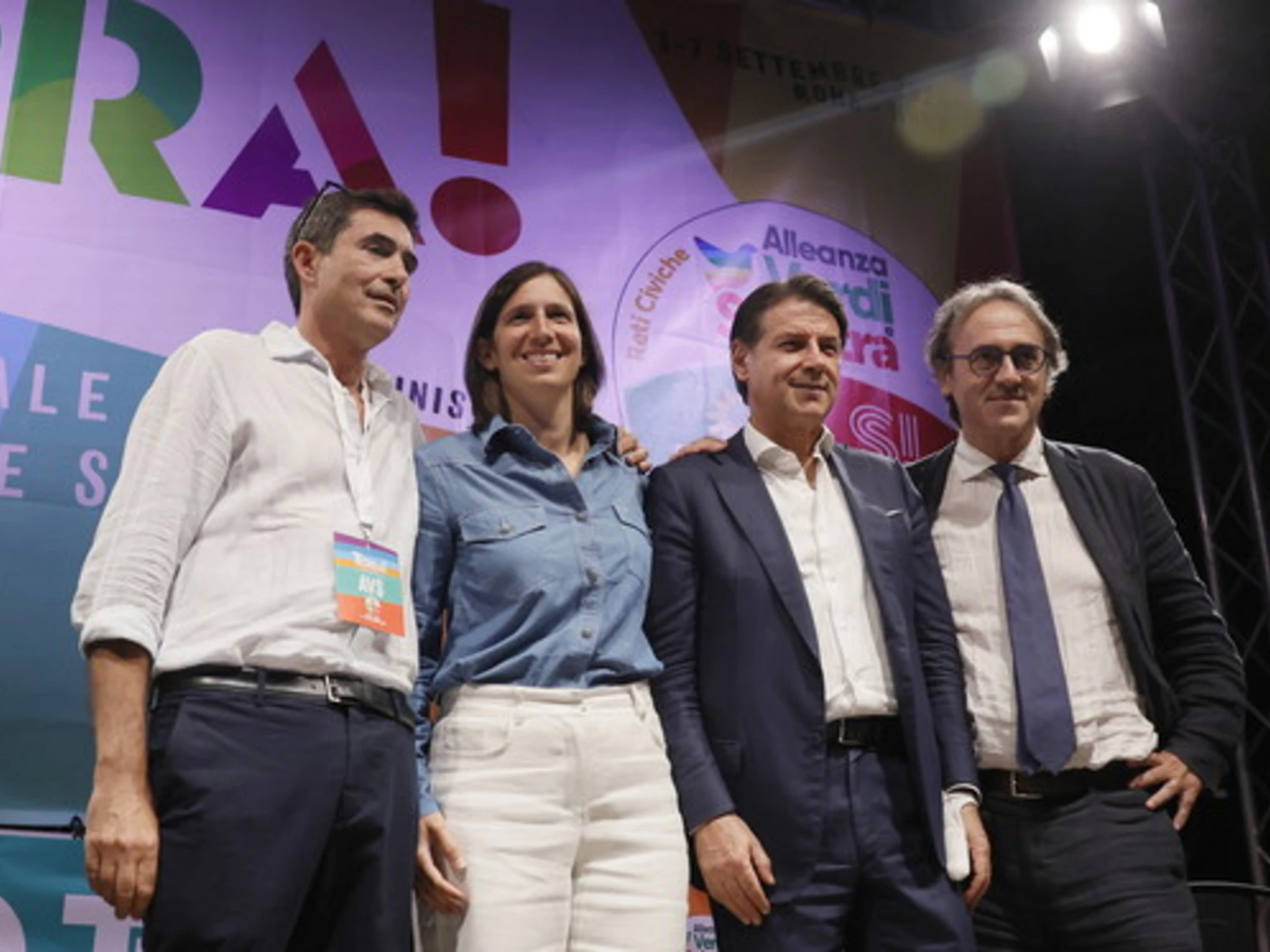 Flotilla, sinistra in frantumi: Pd-M5s-Avs, cosa sta succedendo