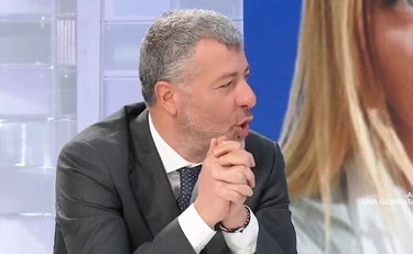 L'aria che tira, la figura di palta del dem Scotto: "Tu c'eri? No. E allora..."