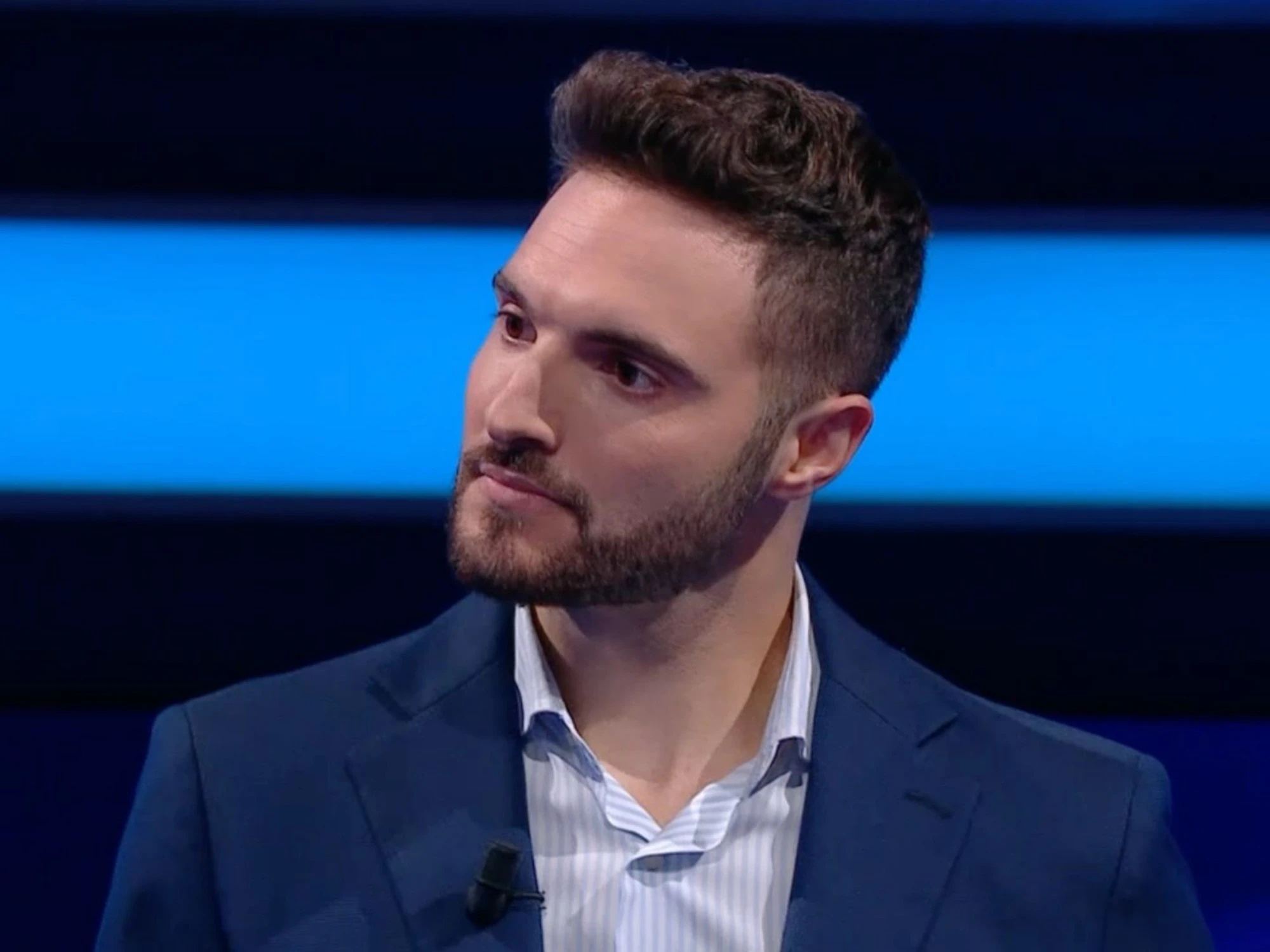 La Ruota della Fortuna, "Battia...": errore da brividi, Alessandro travolto