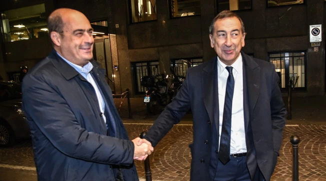 Pd, il cavillo nello statuto: Sala candidato premier e Zingaretti segretario? Perché il ribaltone è possibile