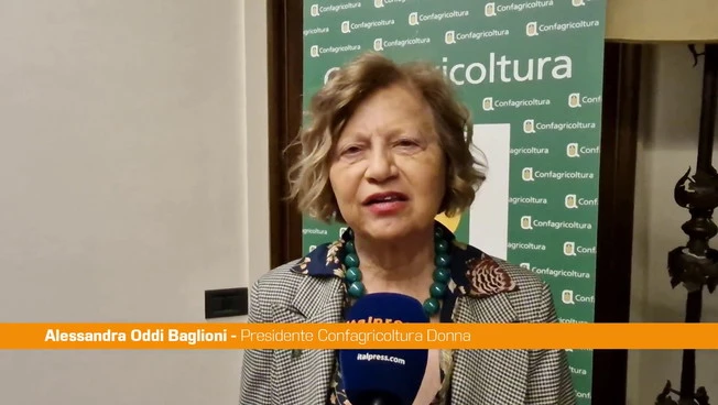 Oddi Baglioni "Costituire ufficio a Masaf per imprenditoria femminile"