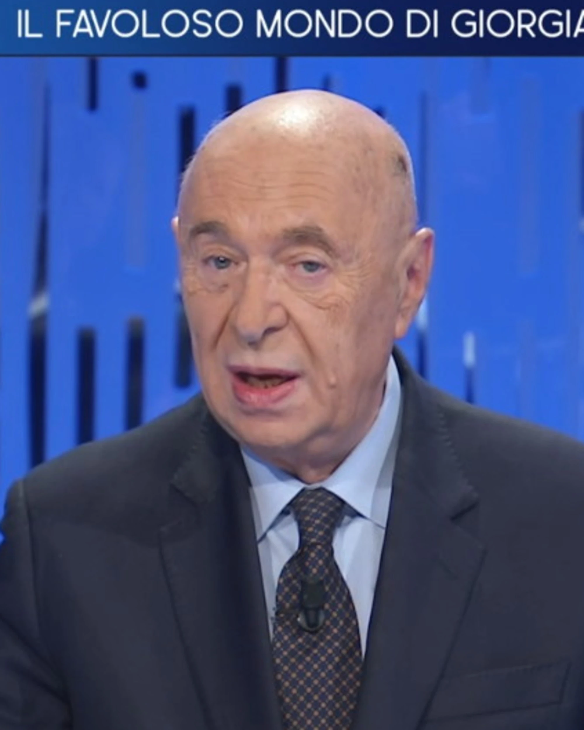 Otto e mezzo, Paolo Mieli fa impazzire la sinistra: "Cosa si è portata a casa Meloni"