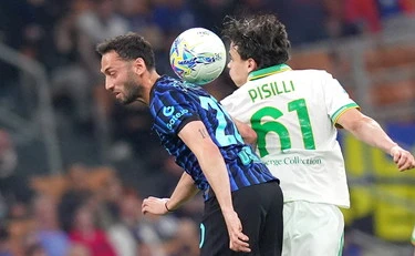 L'Inter travolge la Roma: 5 a 2 a San Siro 